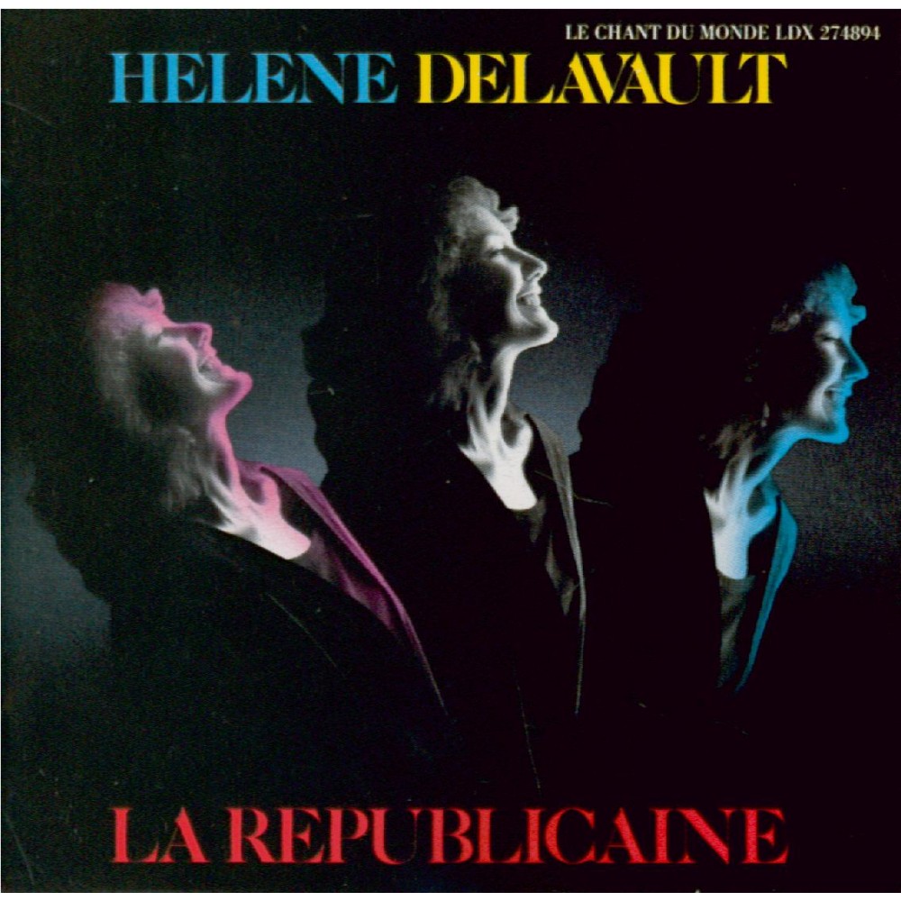 La Républicaine  Arrangements et orchestrations Yves Prin